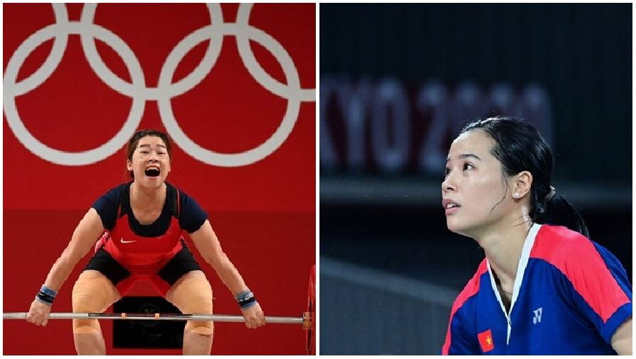 Olympic Tokyo 2021: 'Tình bạn diệu kỳ' giữa Nguyễn Thùy Linh và Hoàng Thị Duyên