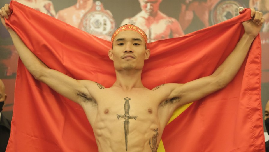 Đinh Hồng Quân quyết bảo vệ đai Boxing IBF châu Á