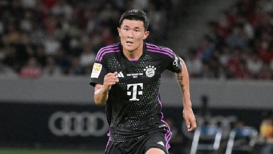 Bayern Munich chật vật trước CLB cũ của Chanathip trong ngày Kim Min Jae ra mắt