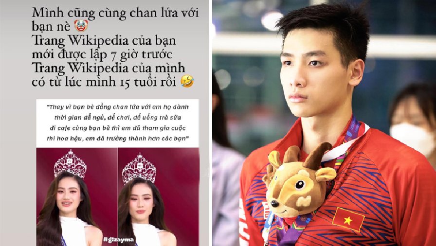 Kình ngư Kim Sơn 'phản dame' phát biểu gây tranh cãi của hoa hậu Ý Nhi