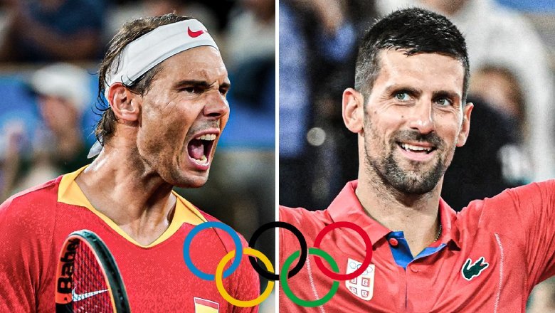 Lịch sử đối đầu Djokovic vs Nadal trước thềm vòng 2 Olympic Paris 2024