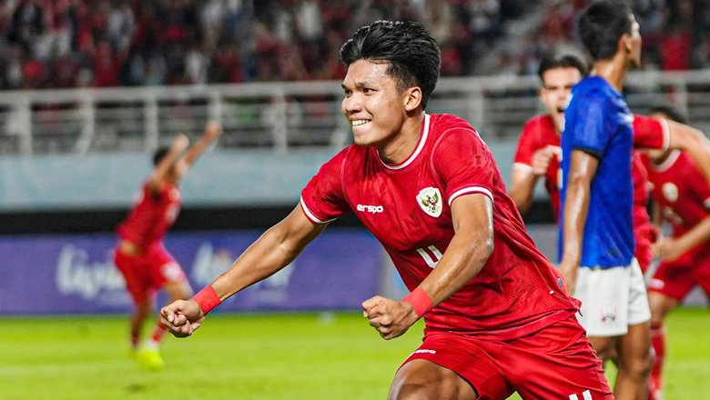 Ngôi sao nhập tịch tỏa sáng, Indonesia vô địch U19 Đông Nam Á 2024