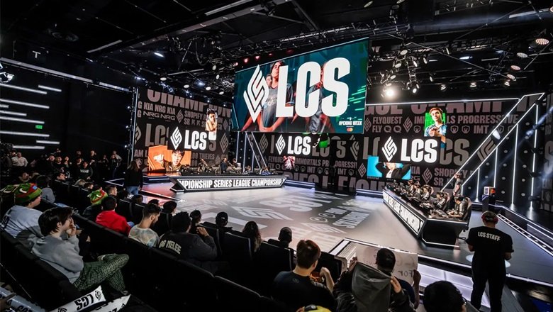 Người hâm mộ LCS phàn nàn về lịch thi đấu của giải 