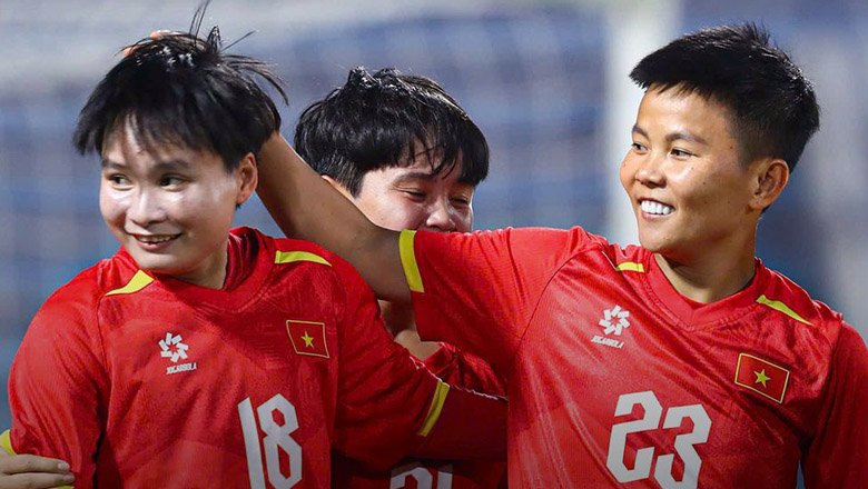 Đội tuyển nữ Việt Nam chung bảng Nhật Bản tại Cúp châu Á 2026