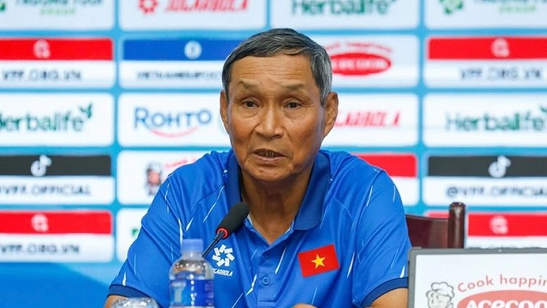 HLV Mai Đức Chung: ĐT nữ Việt Nam phấn đấu giành vị trí nhì bảng tại VCK Asian Cup 2026