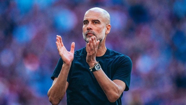 Pep Guardiola chốt ngày rời Man City, khép lại một kỷ nguyên huy hoàng