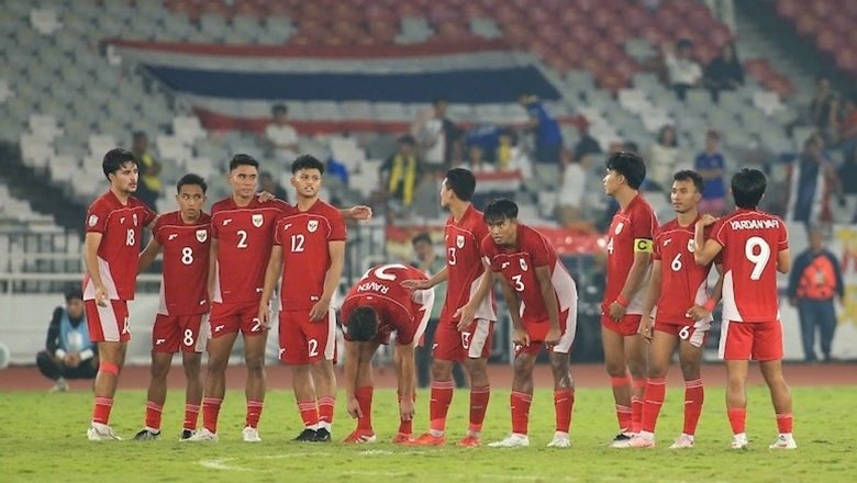 U23 Indonesia bất an vì 3 ‘át chủ bài’ có thể lỡ hẹn trận chung kết với U23 Việt Nam