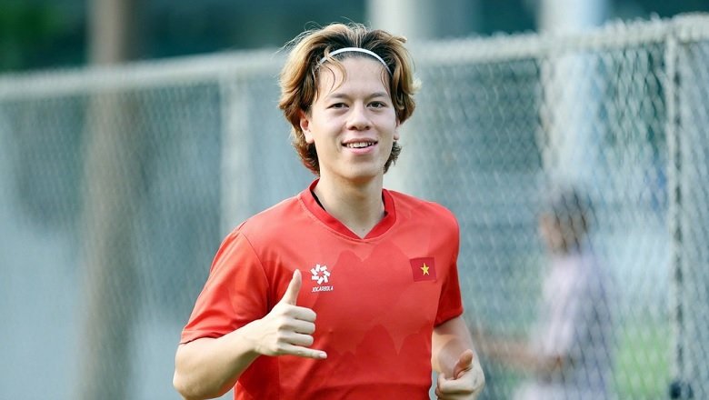 Victor Lê: Tôi đang tích cực học tiếng Việt để kết nối tốt hơn với đồng đội và BHL