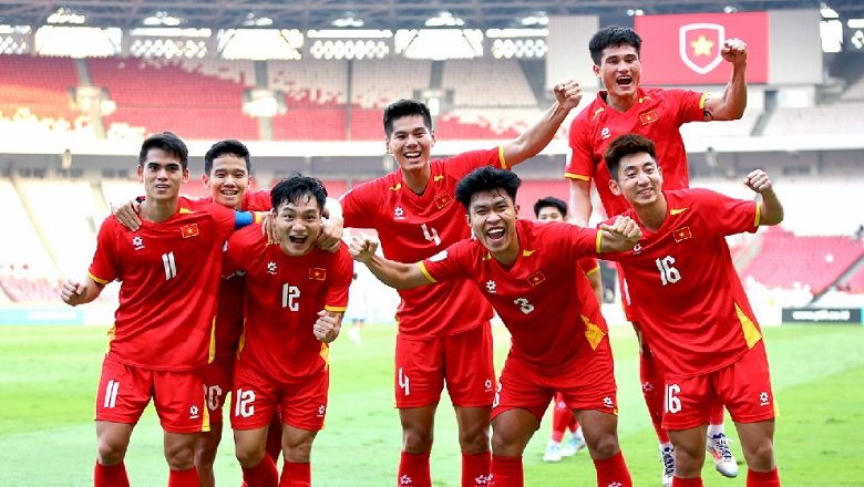 Xem trực tiếp U23 Việt Nam vs U23 Indonesia ở đâu, kênh nào?