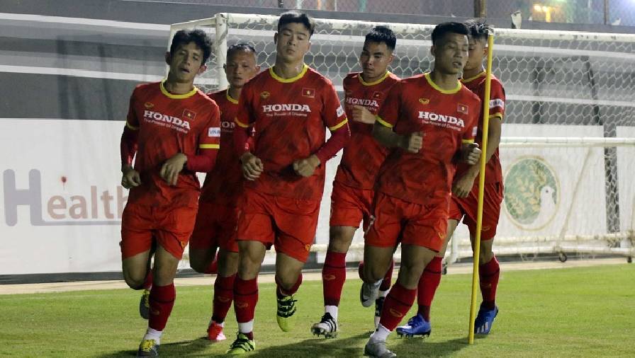 Điều gì xảy ra nếu cầu thủ Việt Nam thi đấu dưới thời tiết quá nóng ở vòng loại World Cup 2022?