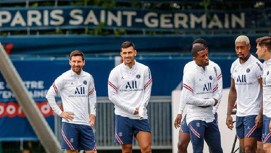 Lịch phát sóng trực tiếp bóng đá hôm nay 29/8: MU, PSG, Barca thi đấu