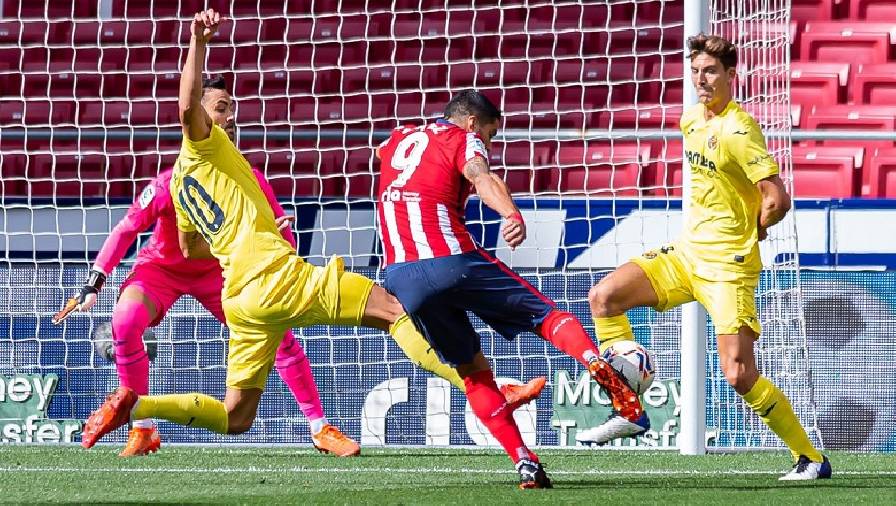 Nhận định, dự đoán Atletico Madrid vs Villarreal, 03h00 ngày 30/8: Đối thủ khó nhằn