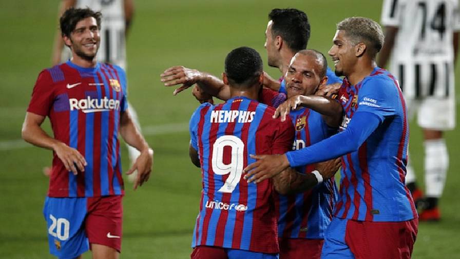 Nhận định, dự đoán Barcelona vs Getafe, 22h00 ngày 29/8: Điểm tựa sân nhà