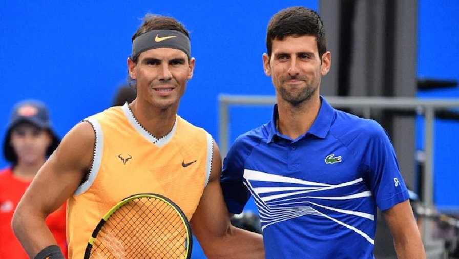 Nadal: Thật tiếc khi Djokovic không thể dự US Open