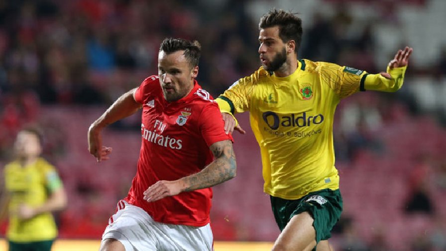 Nhận định, soi kèo Benfica vs Paços Ferreira, 2h15 ngày 31/8: Đại bàng tung cánh