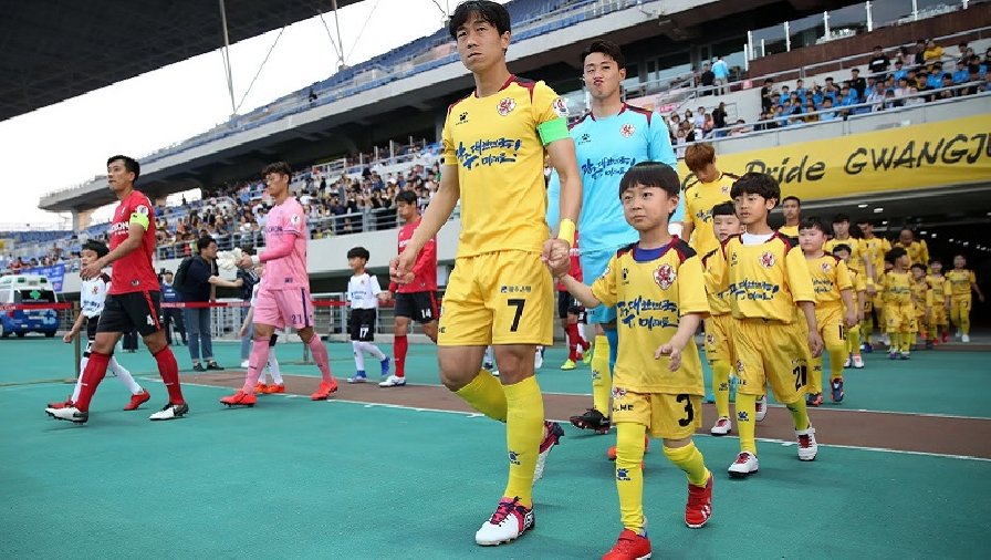 Nhận định, soi kèo Bucheon vs Gwangju, 17h30 ngày 30/8: Đích không còn xa