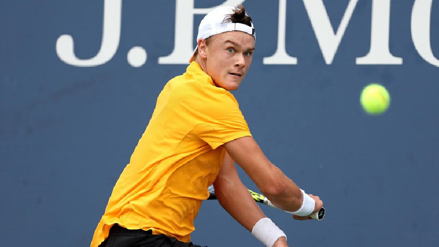 Holger Rune thua sốc ở trận ra quân US Open 2023