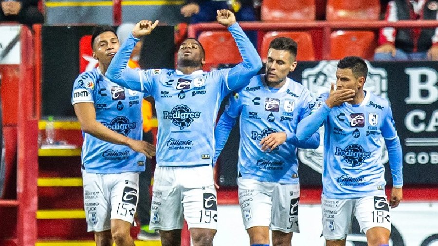 Nhận định, soi kèo Queretaro vs Atlas, 08h05 ngày 31/8: Chủ nhà thăng hoa