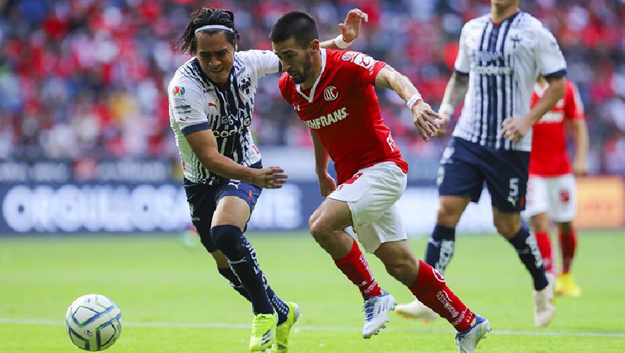 Nhận định, soi kèo Toluca vs Monterrey, 8h00 ngày 31/8: Tiếp đà thăng hoa