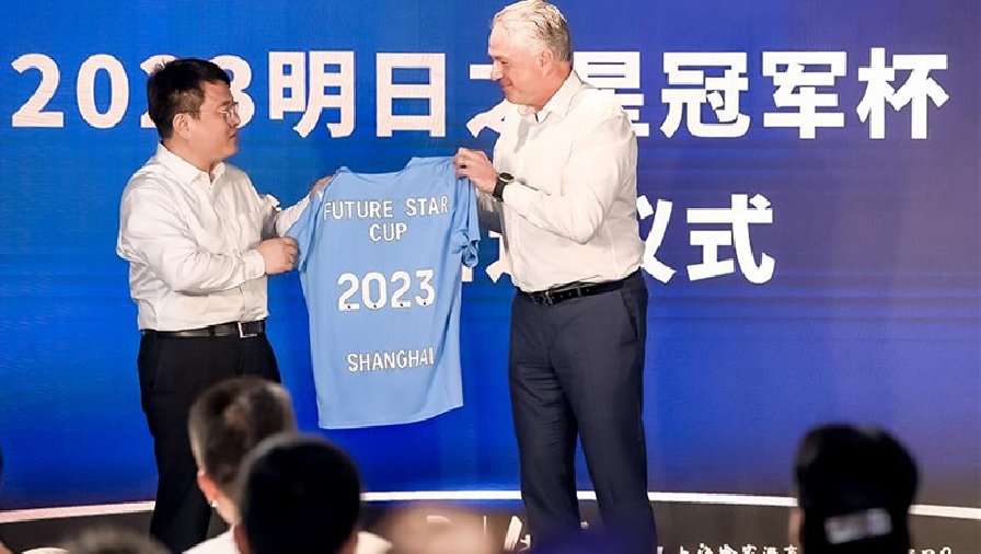 Xem trực tiếp Shanghai Future Star Cup 2023 trên kênh nào, ở đâu?