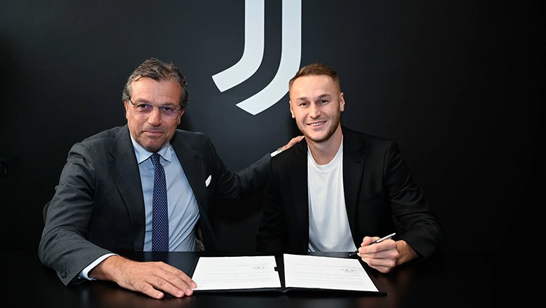 Juventus chính thức hoàn tất thương vụ đắt giá nhất Serie A hè 2024