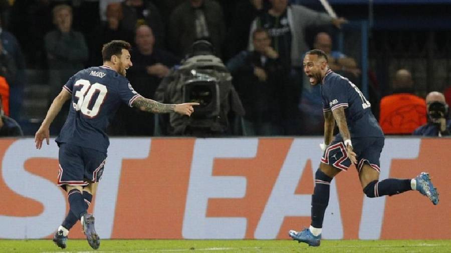 Messi và Benzema lập kỷ lục ghi bàn ở cúp C1 châu Âu 17 mùa liên tiếp