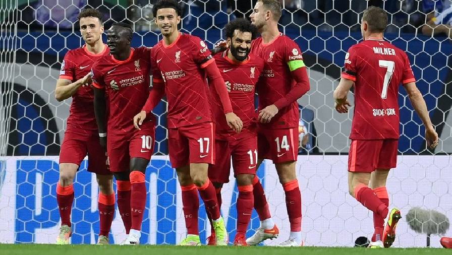 Video highlight Porto vs Liverpool: Salah - Mane - Fimirno cùng nổ súng