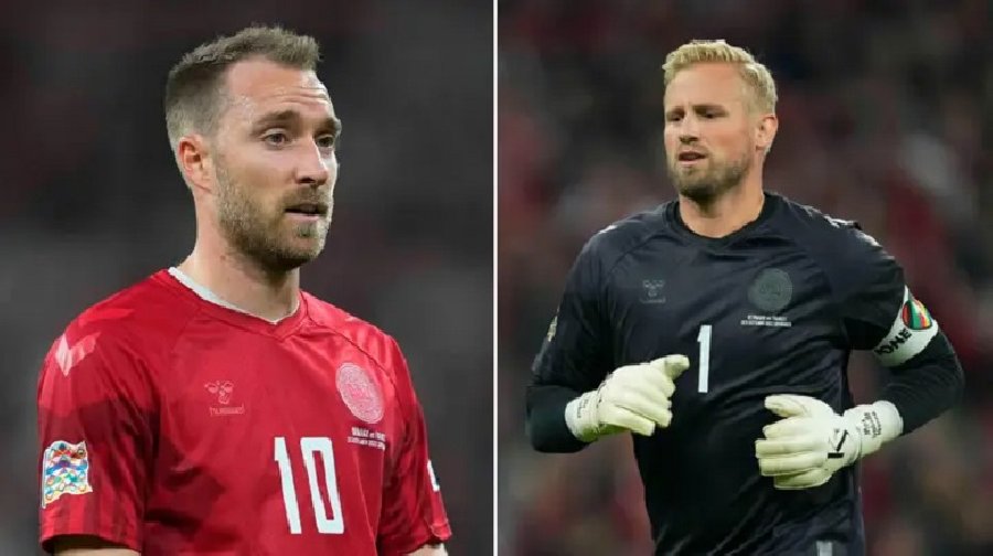 Đan Mạch sử dụng áo đấu World Cup kỳ lạ để phản đối chủ nhà Qatar