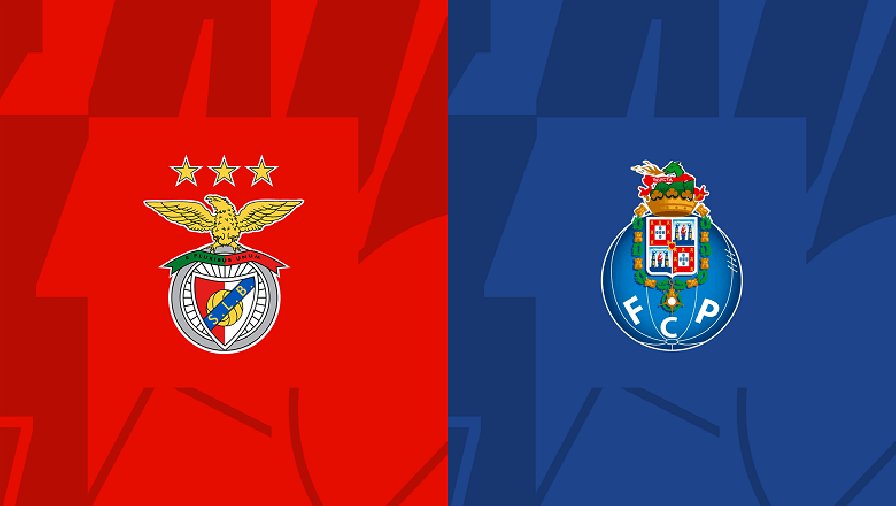 Nhận định, soi kèo Benfica vs Porto, 02h15 ngày 30/09: Thư hùng đỉnh cao