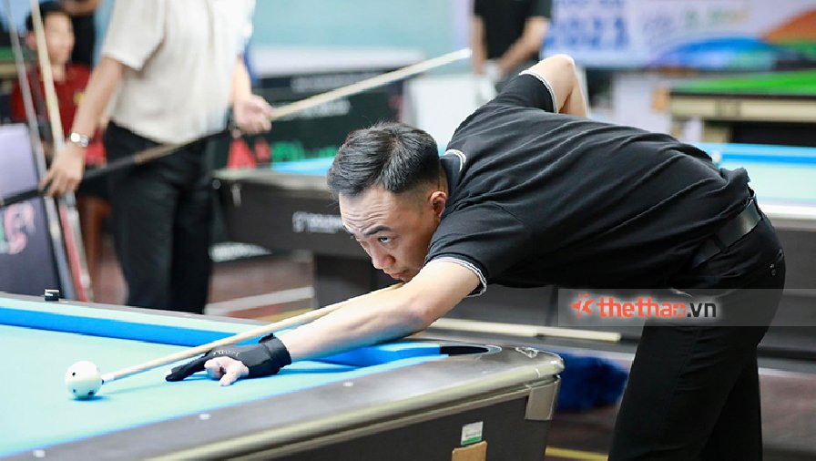 Phạm Phương Nam đánh bại Ko Pin Yi ở trận đấu kéo dài 3 tiếng đồng hồ