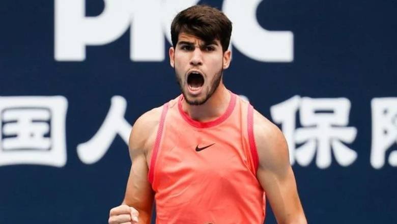 Lịch thi đấu tennis ngày 29/9: Vòng 2 China Open - Alcaraz đấu Griekspoor