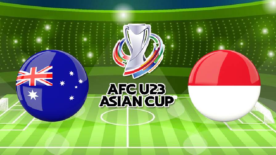 Biến động tỷ lệ kèo nhà cái U23 Úc vs U23 Indonesia hôm nay 29/10