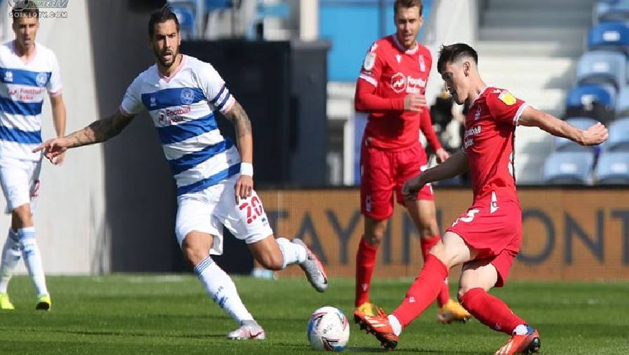 Nhận định, dự đoán QPR vs Nottingham, 1h45 ngày 30/10: Lịch sử chống lưng