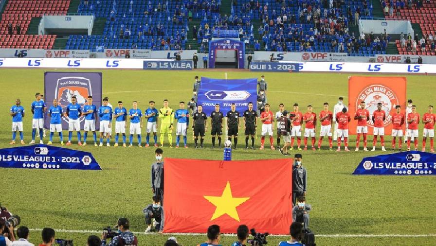 V.League chuẩn bị cho phương án đá 13 đội, Than Quảng Ninh bị loại thêm 2 mặt trận nữa