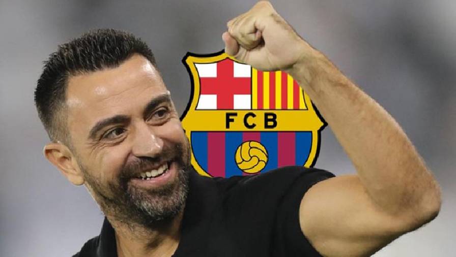 Xavi trở lại Barca ngày 6/11 sau khi được CLB Qatar 'chơi đẹp'