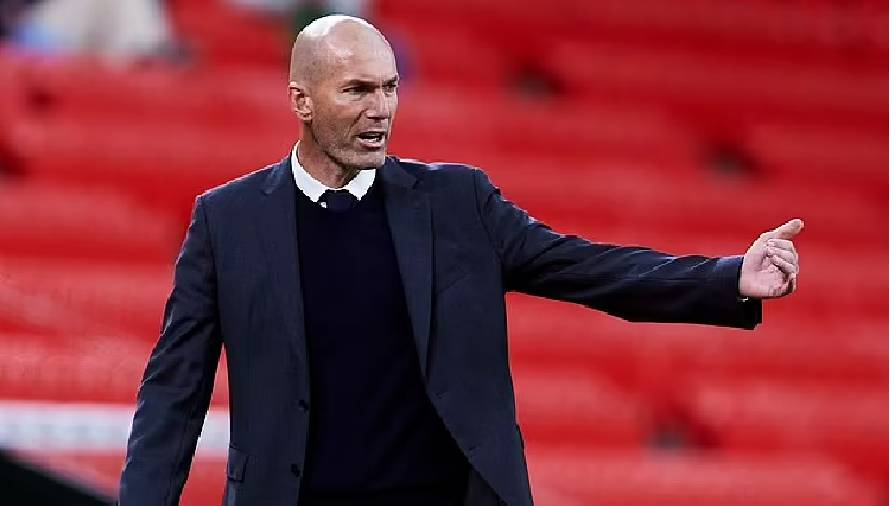 Zidane ngóng chiếc ghế HLV trưởng ĐT Pháp sau World Cup 2022