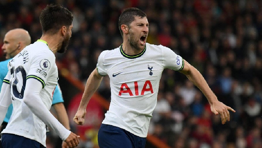 Kết quả Bournemouth vs Tottenham: Son - Kane im tiếng, Spurs vẫn lội ngược dòng kịch tính