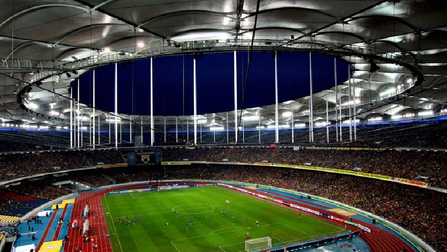 Malaysia ‘quay xe’, vẫn chọn Bukit Jalil làm sân nhà tại AFF Cup 2022