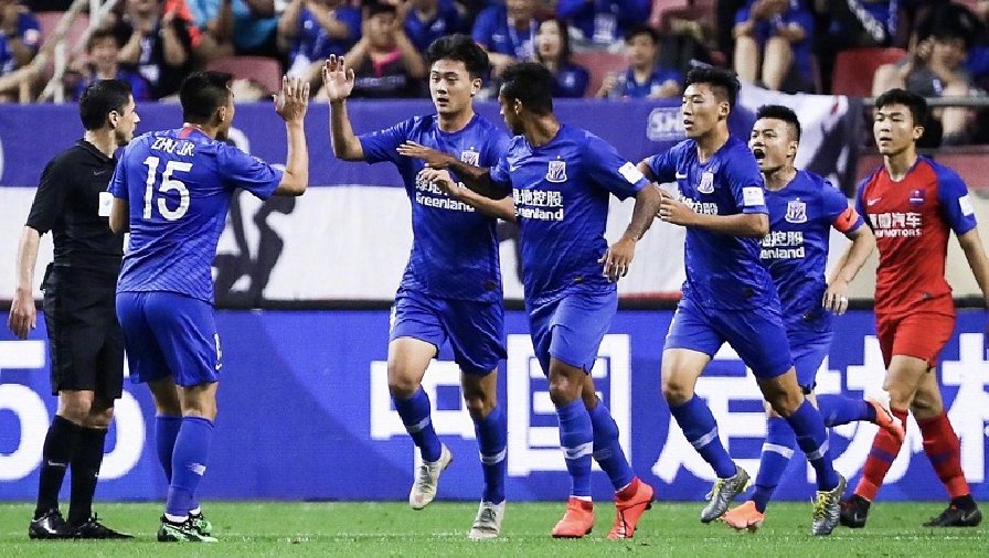 Nhận định, soi kèo Shanghai Shenhua vs Cangzhou Mighty, 16h30 ngày 29/10: Chờ đợi bất ngờ