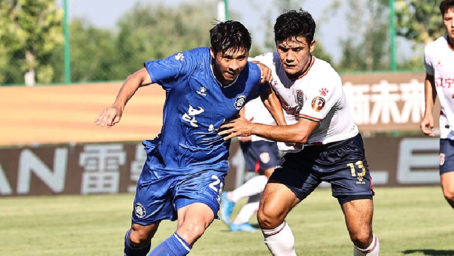 Nhận định, soi kèo Suzhou Dongwu vs Kunshan, 14h00 ngày 30/10: Băng băng về đích