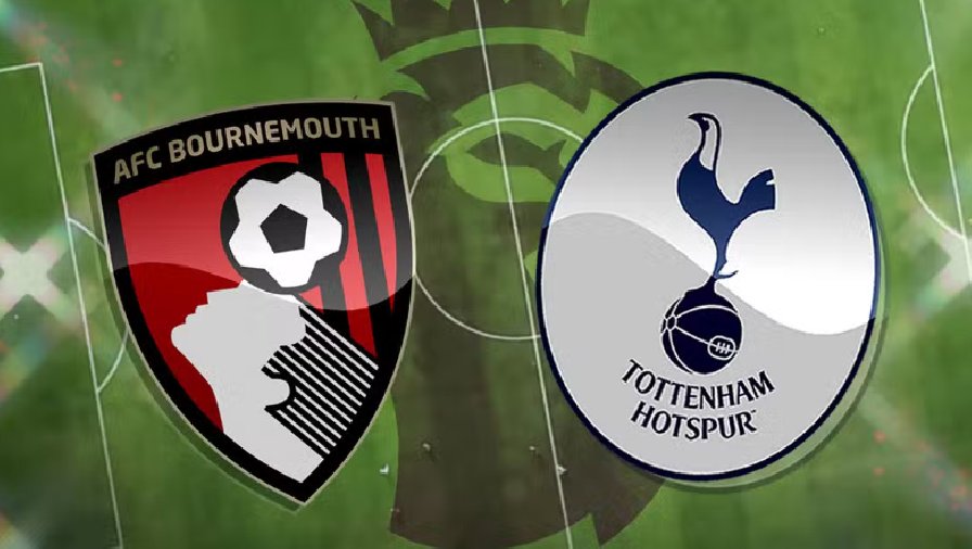 Thành tích, lịch sử đối đầu Bournemouth vs Tottenham, 21h00 ngày 29/10