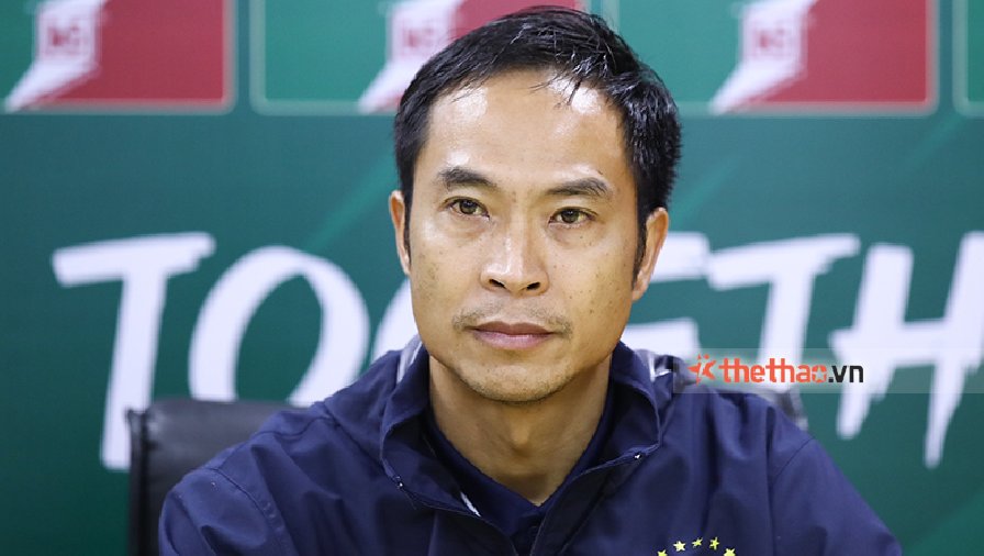 HLV Hà Nội: 'Cầu thủ bị tâm lý vì thua quá nhiều ở Cúp C1 châu Á'