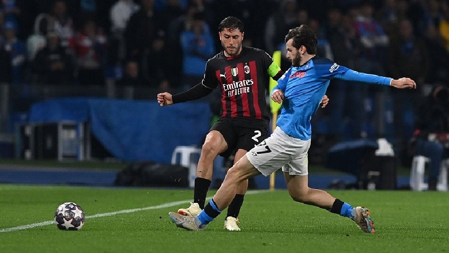 Nhận định, soi kèo Napoli vs AC Milan, 02h45 ngày 30/10: Hai kẻ cùng khổ