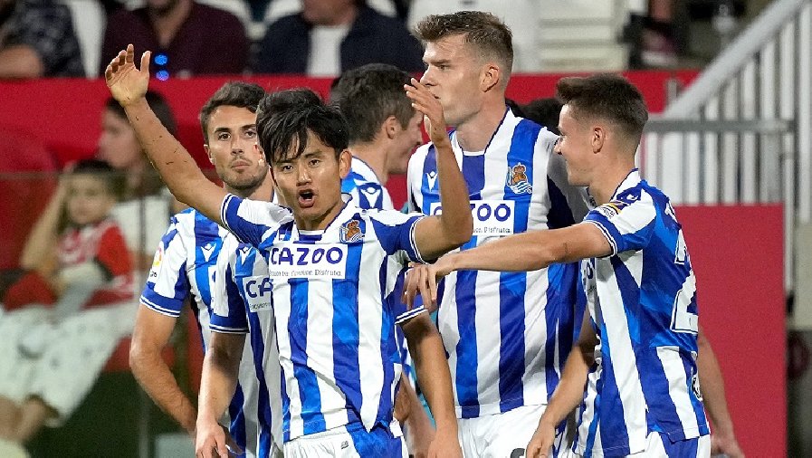 Nhận định, soi kèo Rayo Vallecano vs Real Sociedad, 22h15 ngày 29/10: Các vị khách đáng sợ