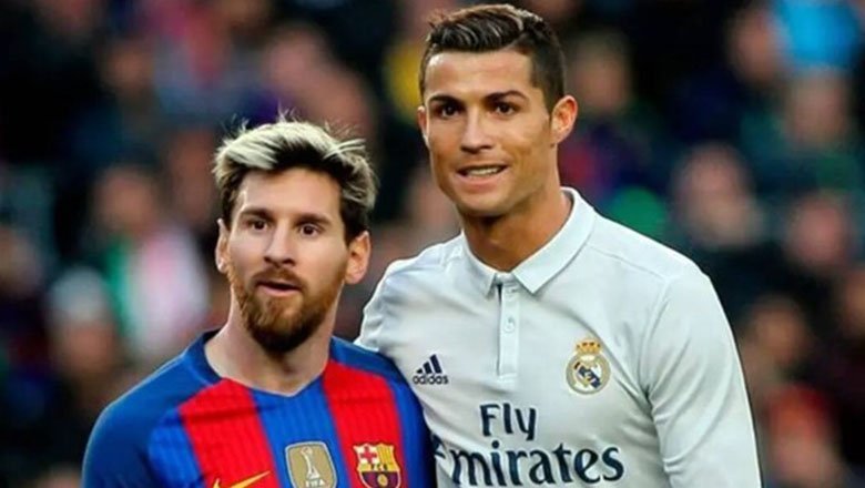 Pep Guardiola: 'Ronaldo là quái vật, nhưng Messi là bố của quái vật'