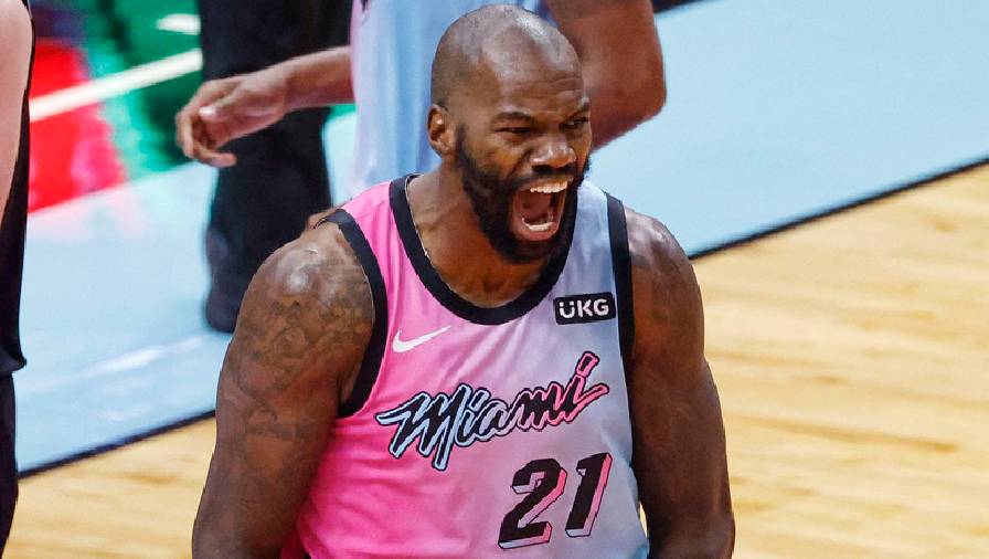 Đá vào CĐV, ngôi sao của Miami Heat bị phạt