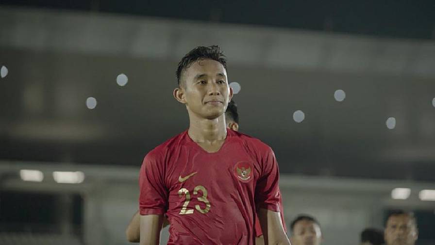 ĐT Indonesia gọi thêm người dự AFF Cup 2021 sau khi lệnh cấm ‘dị’ bị gỡ bỏ