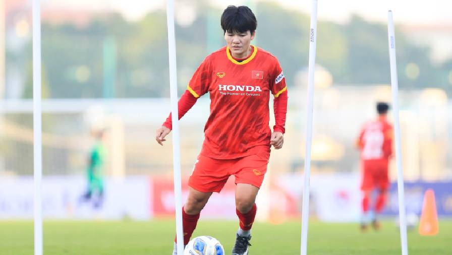ĐT nữ Việt Nam thi đấu 3 trận giao hữu trong chuyến tập huấn tại Tây Ban Nha