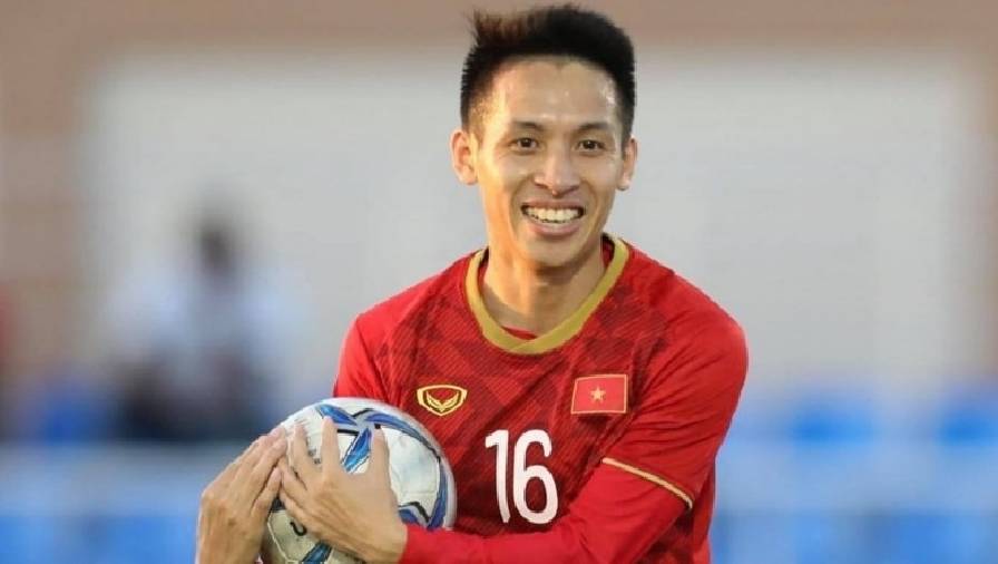ĐT Việt Nam chốt danh sách dự AFF Cup: Có Hùng Dũng, loại Hồ Thanh Minh