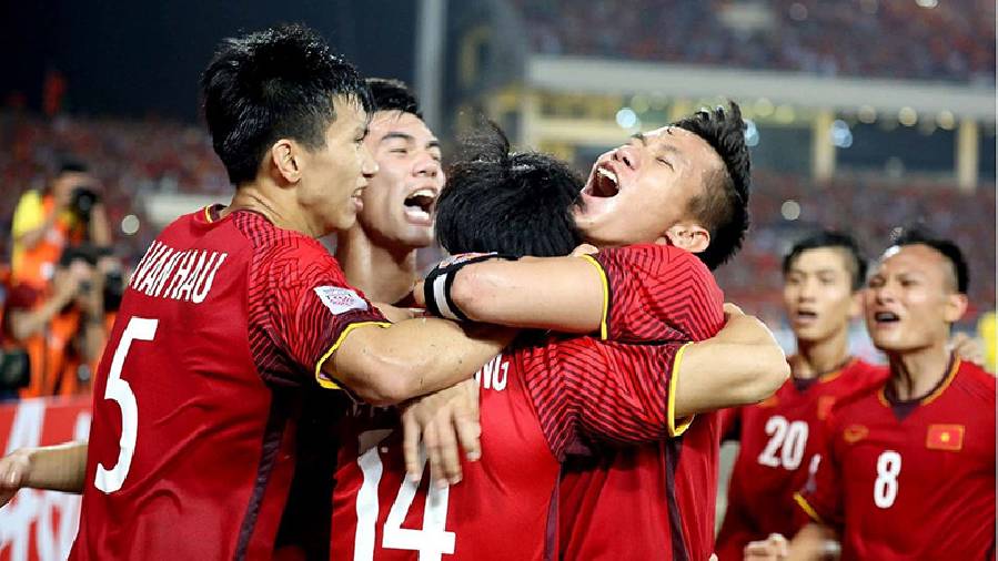 Goal Thái Lan: Việt Nam là đội tuyển 'hot' nhất tại AFF Cup 2021
